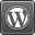 Footer Blog Icon