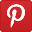 Footer Pinterest Icon